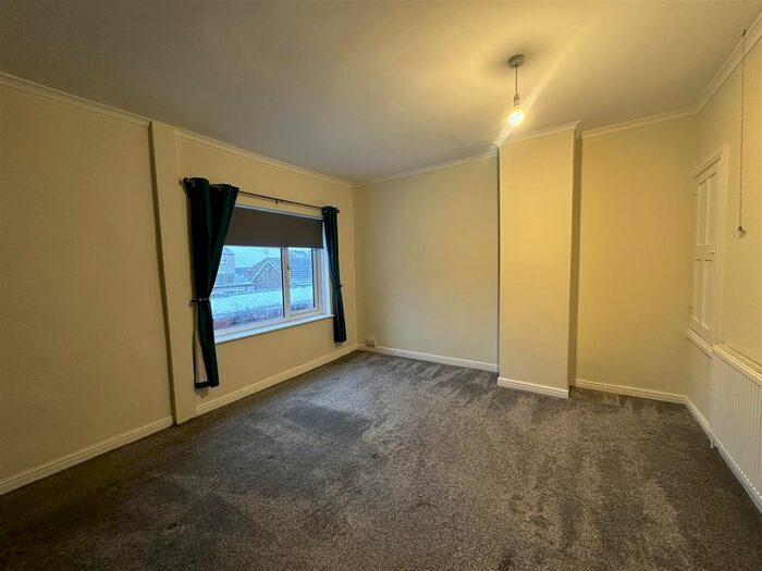 2 Bedroom End Of Terrace House To Rent In Alfred Street, South Normanton, Alfreton, DE55