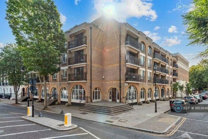 1 Bedroom Flat To Rent In Waterloo Gardens, London, N1