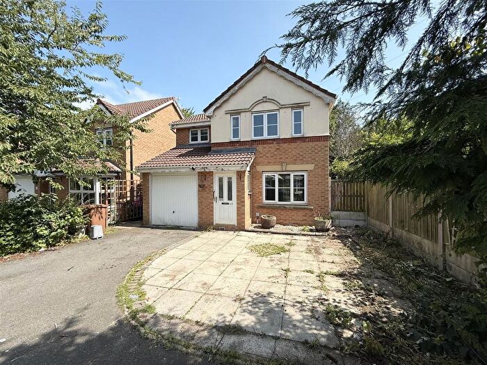 3 Bedroom Detached House For Sale In Telford Drive, St. Helens, WA9