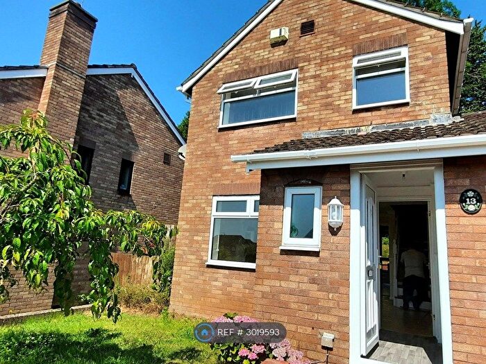 4 Bedroom Detached House To Rent In Fenner Brockway Close, Newport, NP19