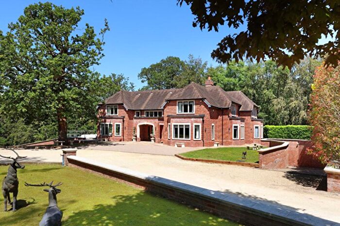 7 Bedroom Detached House For Sale In Cherry Tree Lane, Fulmer, Buckinghamshire, SL3
