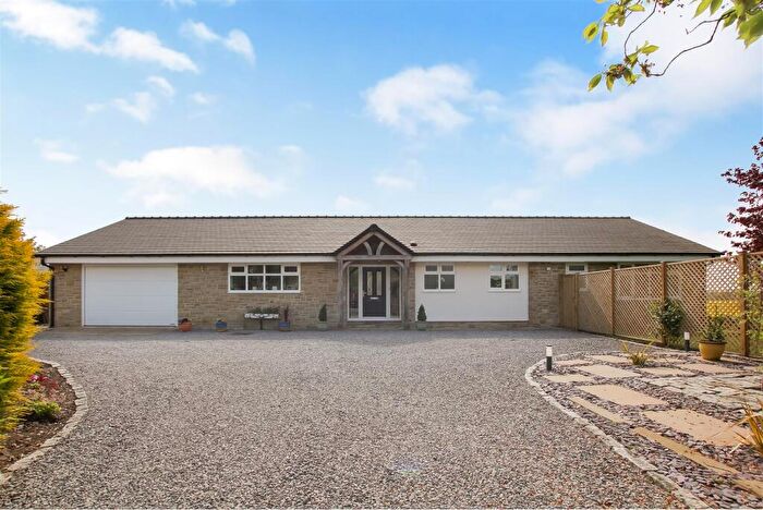 4 Bedroom Detached Bungalow For Sale In St. Marys Close, East Cowton, Northallerton, DL7