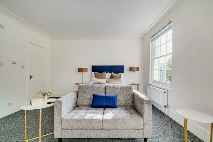 Studio To Rent In Gloucester Crescent, London, NW1
