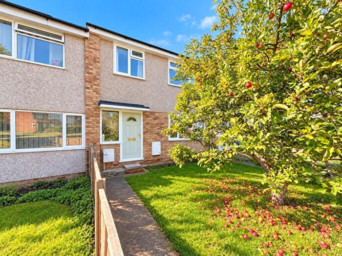 3 Bedroom Terraced House For Sale In Hatherley, Yate, Bristol, BS37