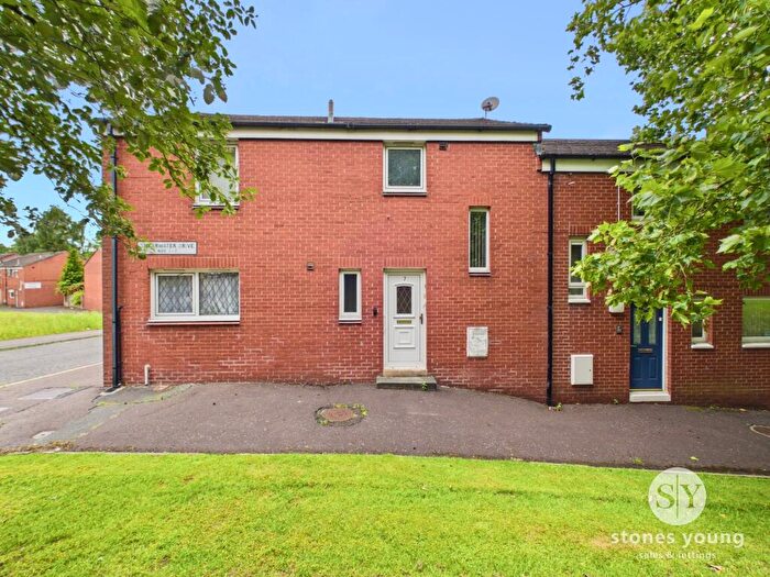 4 Bedroom End Of Terrace House For Sale In Shearwater Drive, Blackburn, BB1