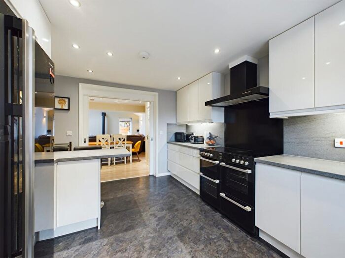 4 Bedroom Detached House For Sale In Netherside Drive, Chellaston, DE73