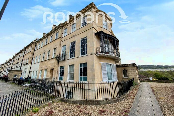 1 Bedroom Flat To Rent In Grosvenor Place, BA1