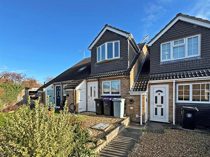 2 Bedroom Terraced House To Rent In Drift Avenue, Stamford, PE9