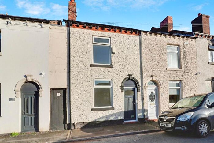 3 Bedroom End Of Terrace House For Sale In Chapel Street, Talke, Stoke-On-Trent, ST7