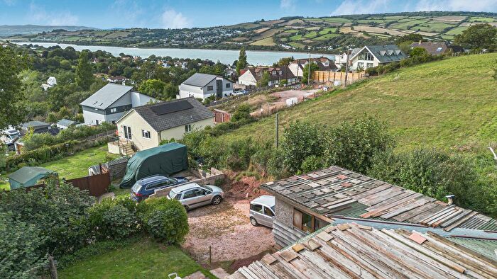 Land For Sale In Ham Lane, Shaldon, TQ14