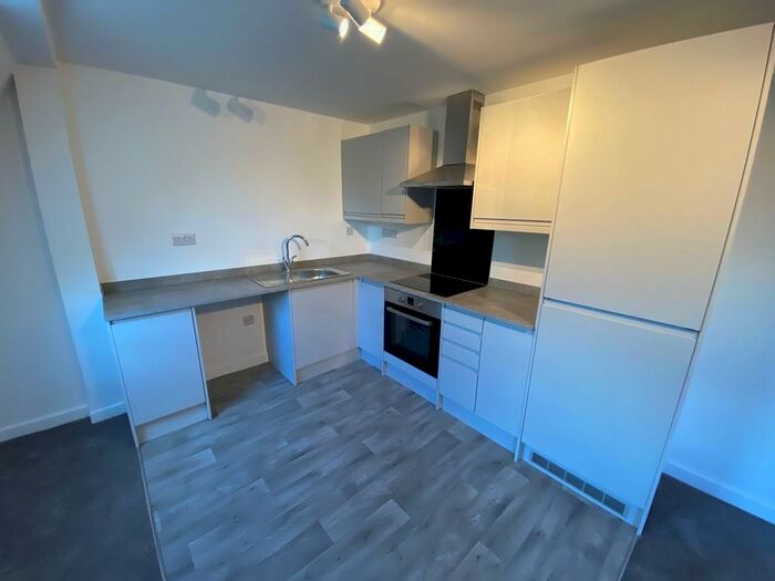 1 Bedroom Apartment To Rent In Peach Trees Apartments, Mansfield, NG18