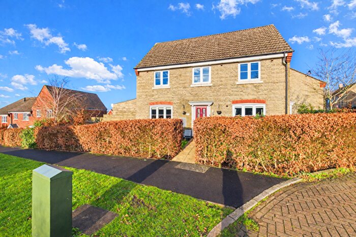 4 Bedroom Detached House For Sale In Lawdley Road, Coleford, GL16