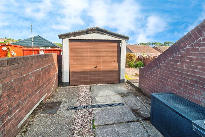 3 Bedroom Semi Detached House For Sale In Anderson Place, Newport, NP20