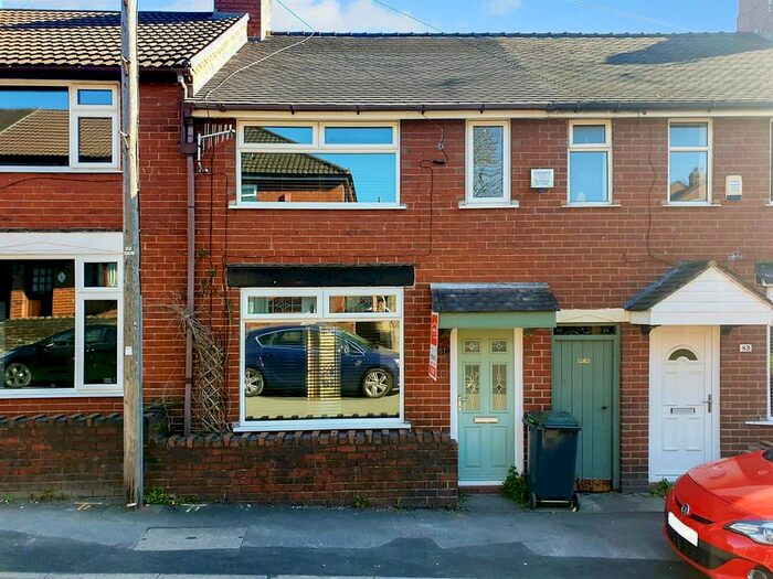 2 Bedroom Terraced House To Rent In Prime Street, Northwood, Stoke-On-Trent, ST1