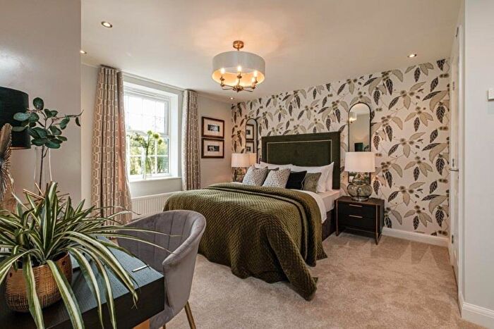 4 Bedroom Detached House For Sale In Plot, Holden, Banbury Road, Upper Lighthorne, Warwickshire, CV33