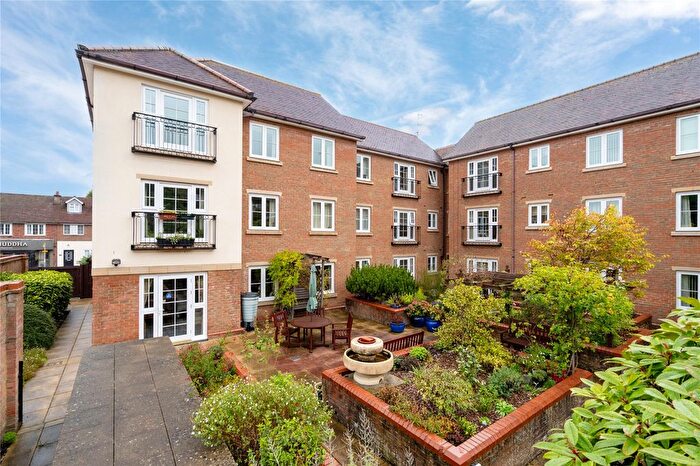 2 Bedroom Parking For Sale In High Street, Berkhamsted, Hertfordshire, HP4