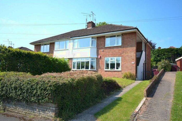 2 Bedroom Apartment To Rent In Wrenfield Drive, Caversham, Reading, RG4