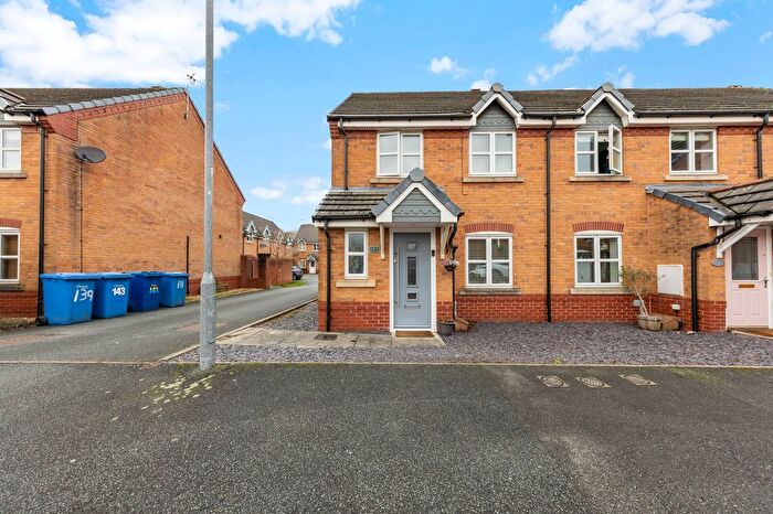 3 Bedroom Terraced House For Sale In Houston Gardens, Great Sankey, WA5