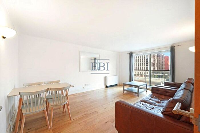 2 Bedroom Apartment To Rent In Antilles Bay Apartments, Lawn House Close, Canary Wharf, E14
