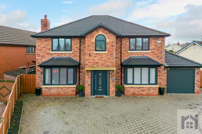4 Bedroom Detached House For Sale In Town Lane, Charnock Richard, Chorley, PR7