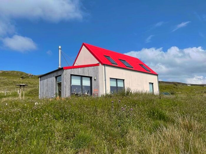 3 Bedroom Detached House For Sale In Feriniquarrie, Glendale, Isle Of Skye, IV55