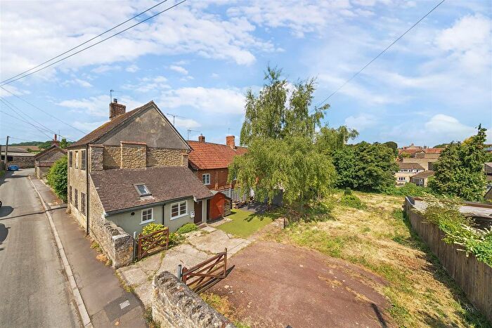 2 Bedroom Semi-detached House For Sale In Brook Street, Milborne Port, Sherborne, DT9