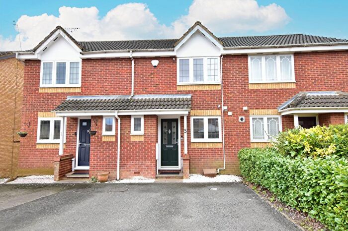 2 Bedroom Terraced House For Sale In Abbey Drive, Abbots Langley, WD5