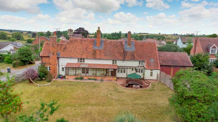 4 Bedroom Character Property For Sale In Marton, Warwickshire, CV23