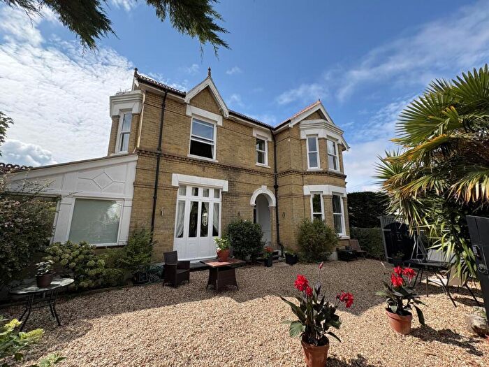 5 Bedroom House For Sale In Clarence Road, Shanklin, PO37