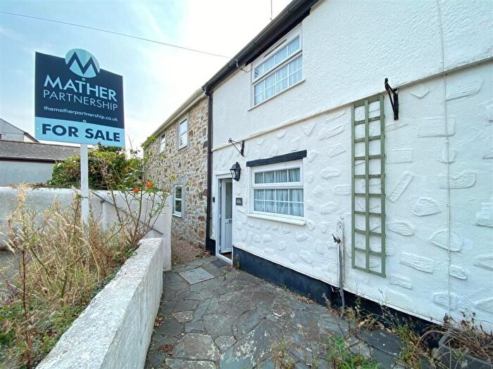 2 Bedroom Cottage For Sale In Fore Street, St. Erth, Hayle, TR27