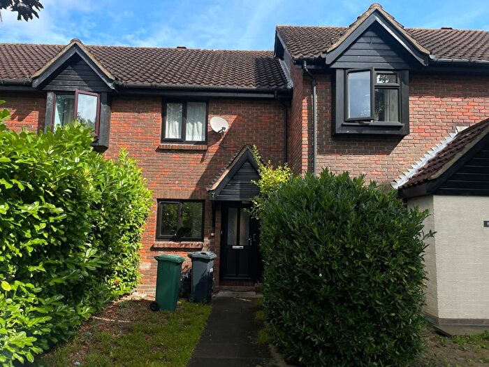 2 Bedroom Terraced House To Rent In Rickwood, Horley, RH6