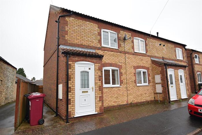 2 Bedroom Terraced House To Rent In Ings Road, Kirton Lindsey, DN21
