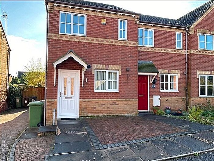 2 Bedroom Semi-Detached House To Rent In Camellia Gardens, Pendeford, Wolverhampton, WV9
