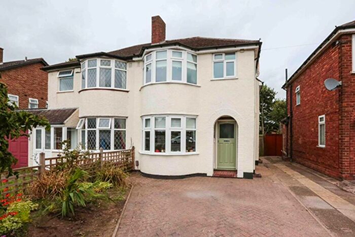 3 Bedroom Semi-Detached House For Sale In Coleshill Road, Birmingham, B36