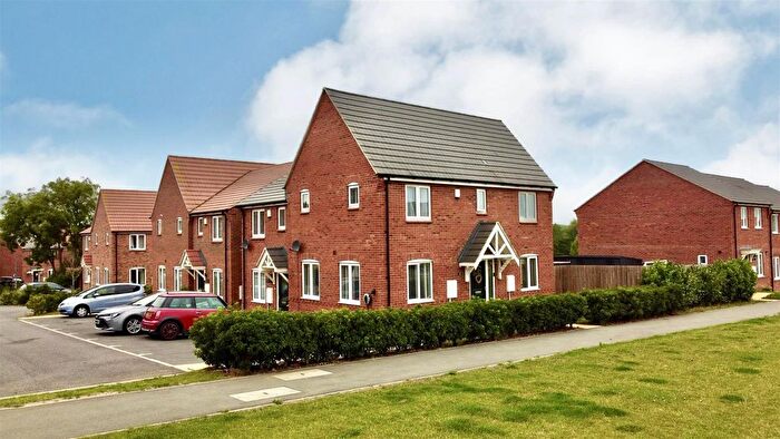 3 Bedroom Semi-Detached House For Sale In Marigold Crescent, Shepshed, LE12