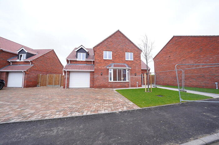 4 Bedroom Detached House To Rent In White Horse Drive, West Row, IP28