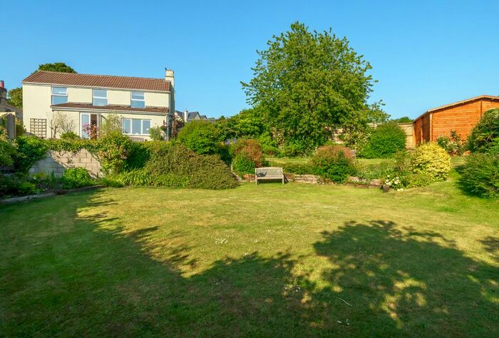 5 Bedroom Detached House For Sale In Dunkerton, Bath, Somerset, BA2