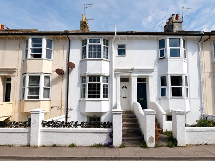1 Bedroom Apartment For Sale In Livingstone Road, Hove, BN3