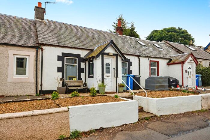 1 Bedroom Cottage For Sale In Main Street, Leadhills, ML12