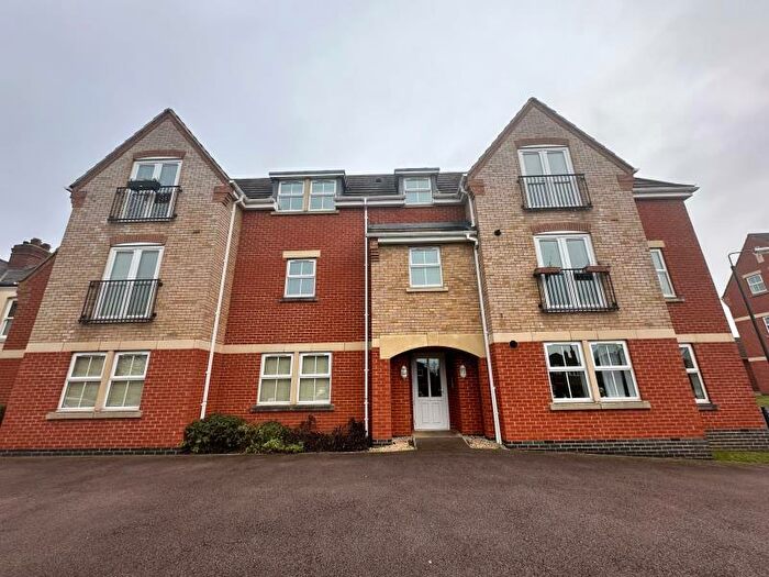 2 Bedroom Apartment To Rent In Ferncroft Walk, Chellaston, Derby, DE73