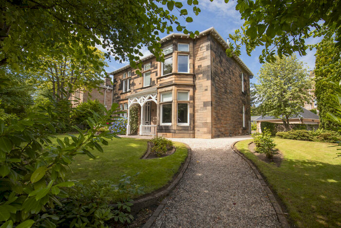 5 Bedroom Detached House To Rent In Nithsdale Road, Dumbreck, Glasgow, G41