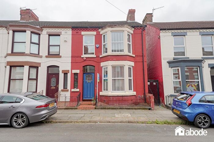 3 Bedroom Terraced House For Sale In Sandhurst Street, Aigburth, Liverpool, L17