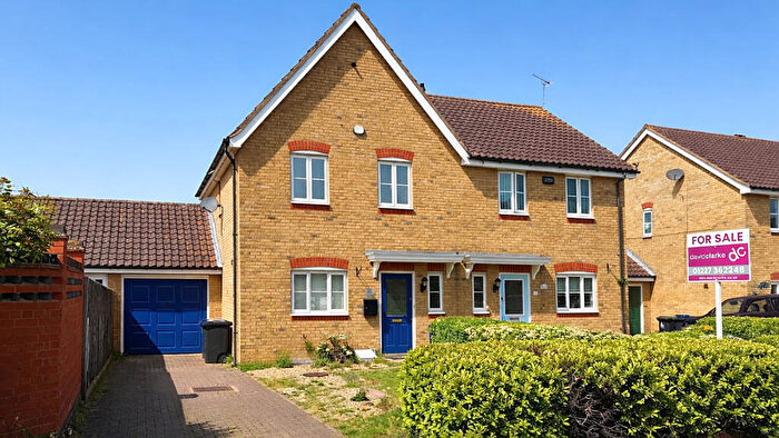 3 Bedroom Semi-Detached House For Sale In Cormorant Way, Beltinge, Herne Bay, CT6