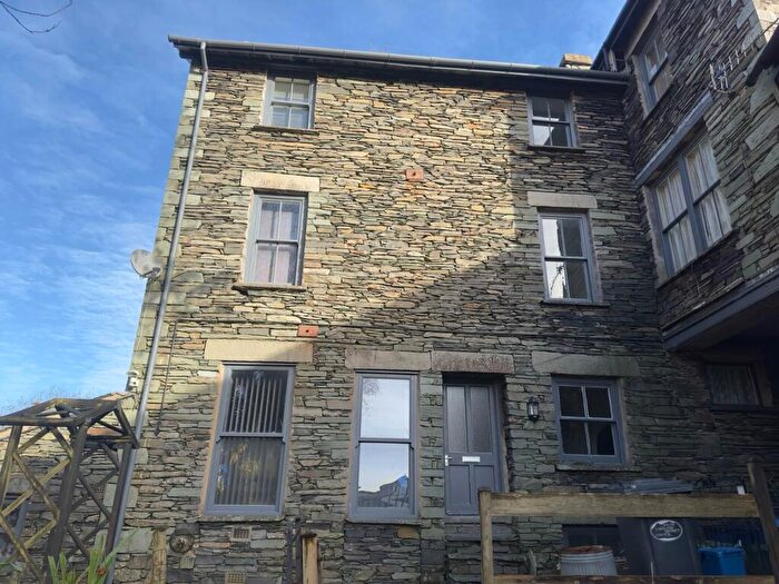 2 Bedroom House To Rent In Stock Terrace, North Road, Ambleside, LA22