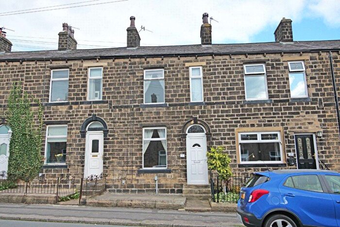 3 Bedroom Terraced House For Sale In Hothfield Street, Silsden, BD20
