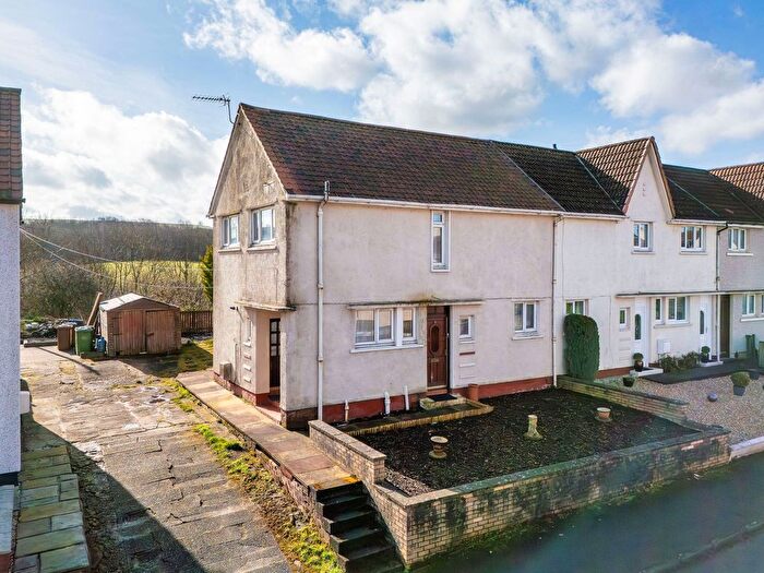 3 Bedroom End Terrace House For Sale In Hallglen Terrace, Glen Village, FK1