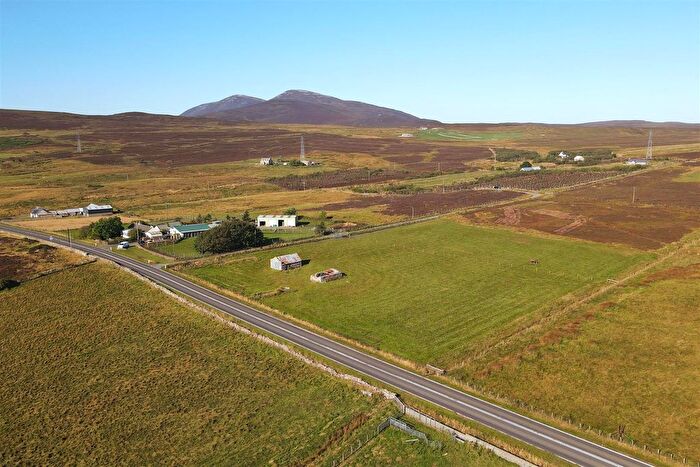 Land For Sale In Ramscraigs Croft, Ramscraigs, Dunbeath, Caithness, KW6