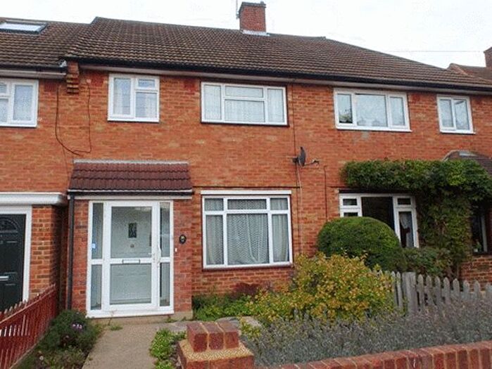 3 Bedroom Terraced House To Rent In Clayton Road, Chessington, KT9