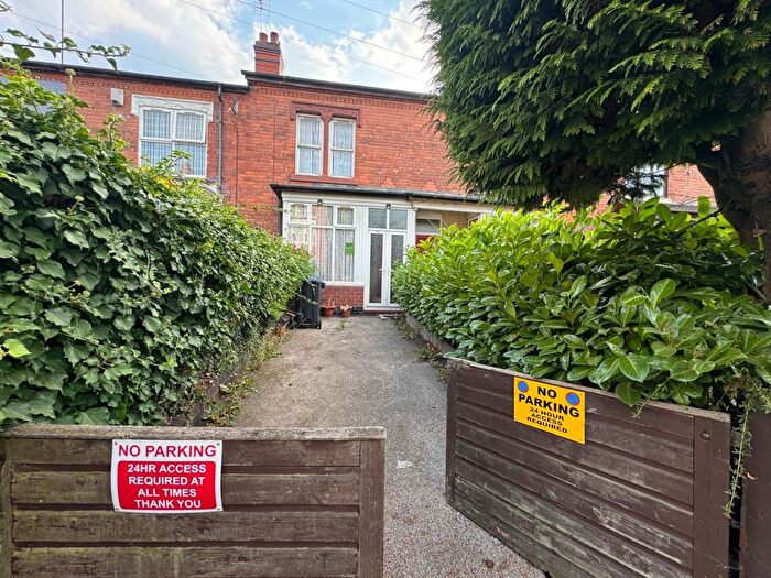 3 Bedroom Terraced House For Sale In South Road Hockley, Hockley, Birmingham, B18