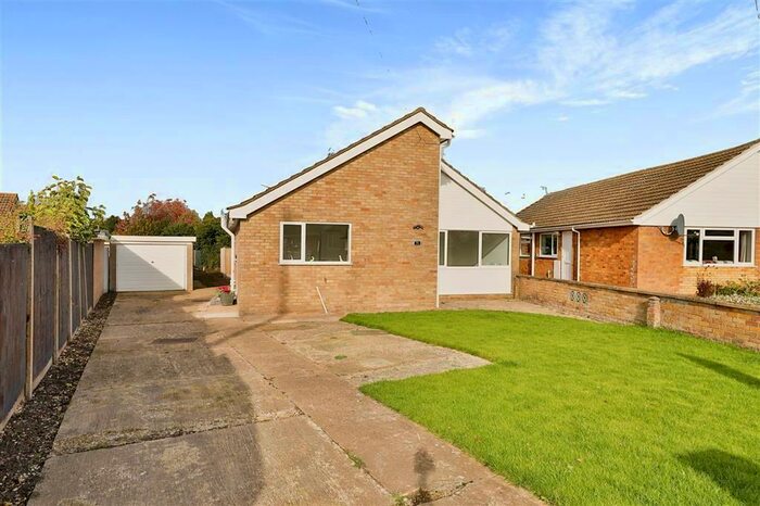 3 Bedroom Bungalow To Rent In Westfields, Narborough, King'S Lynn, PE32